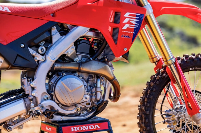 Honda CRF 450R