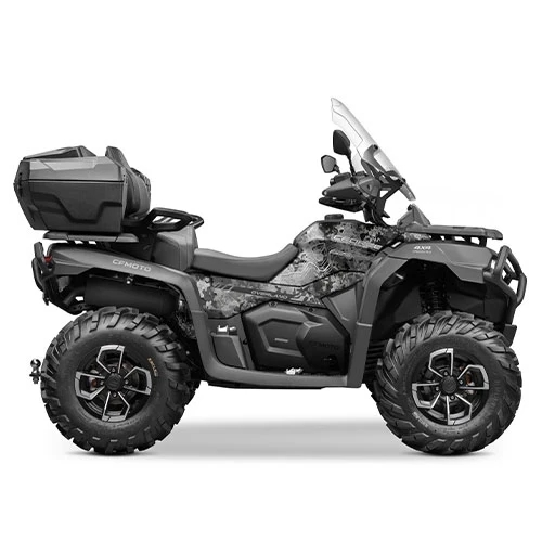 CFMOTO CFORCE 625 Touring EPS Euro5+ OVERLAND 2027