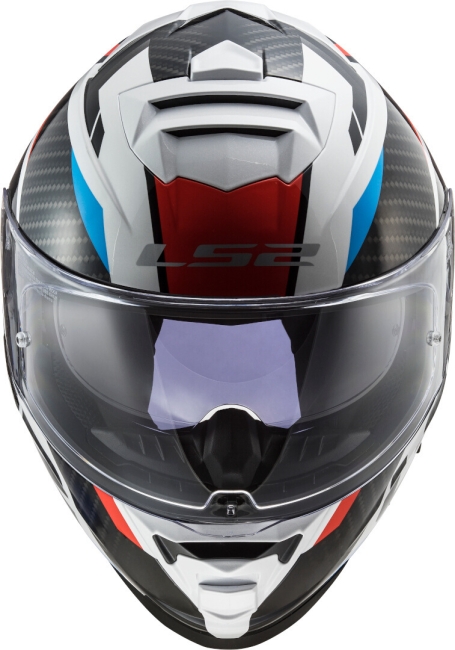 Интегрална мото каска LS2 FF800 Storm II Racer - ECE 22.06