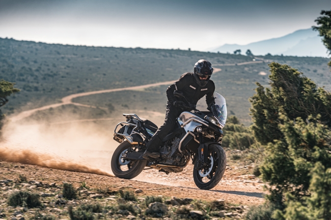 CFMOTO 800 MT Sport '26