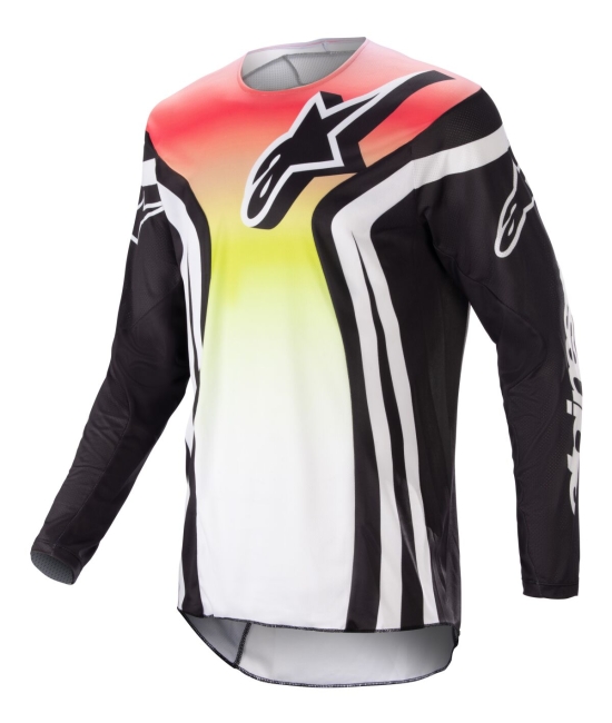 Ендуро / крос тениска Alpinestars Racer Semi