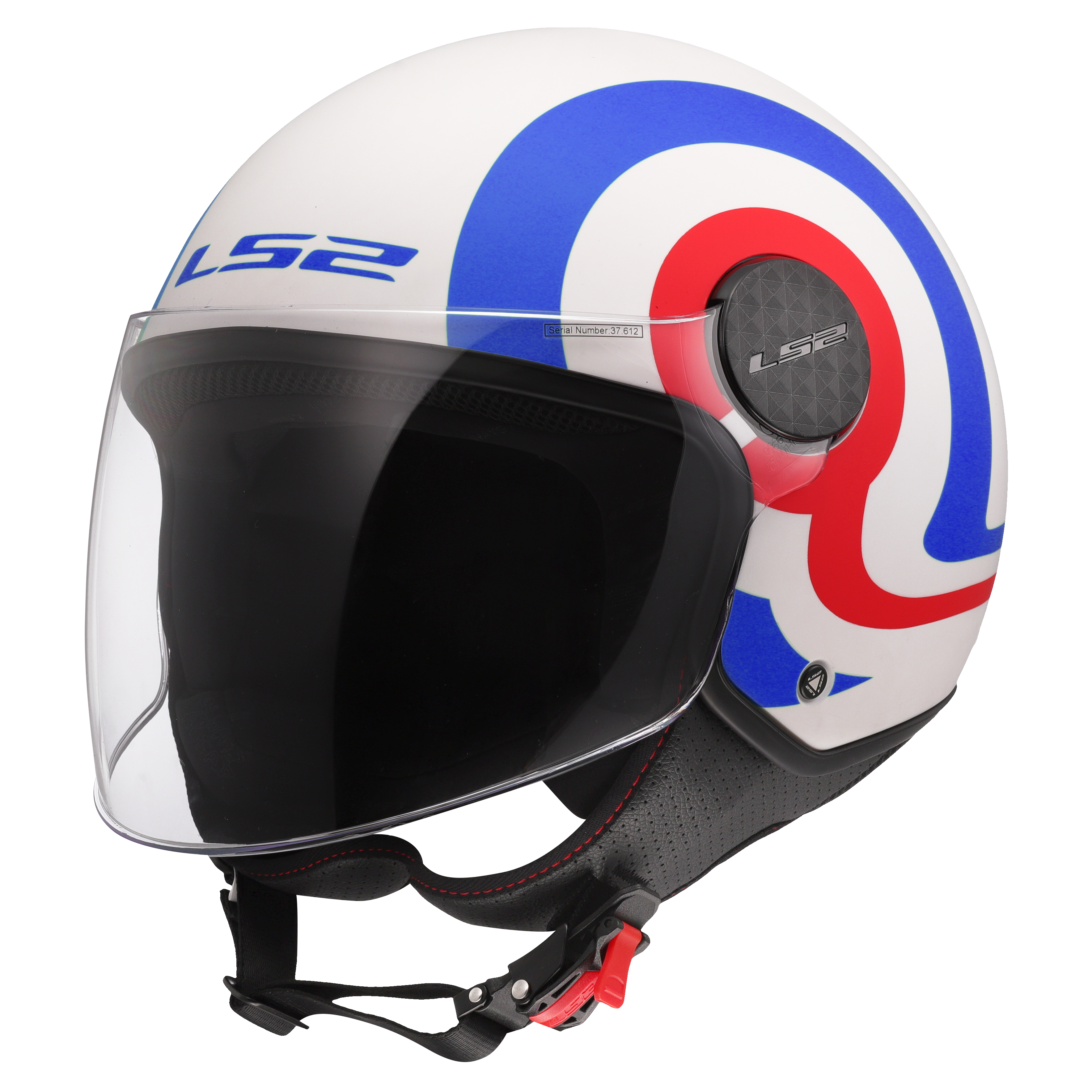 Мото каска за скутер / чопър LS2 OF558 Sphere  Lux II Urby - ECE 22.06