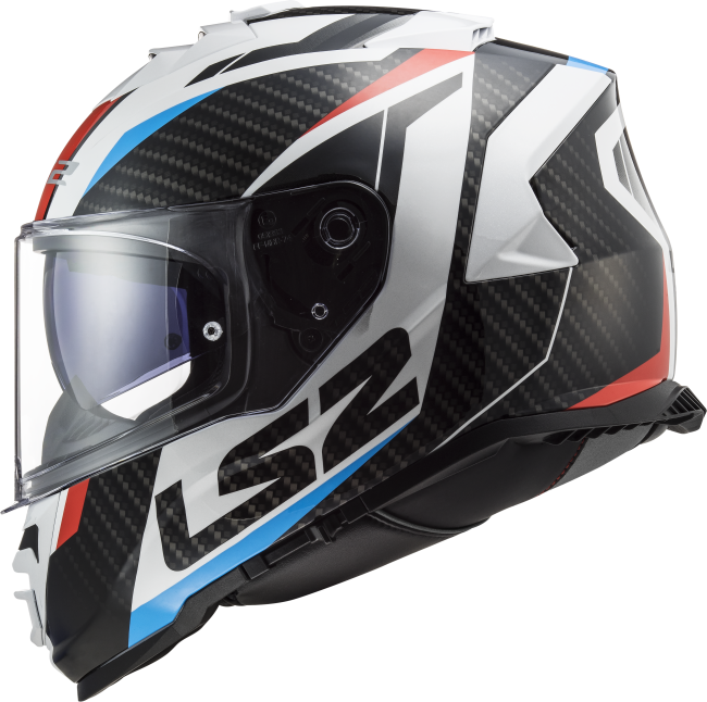 Интегрална мото каска LS2 FF800 Storm II Racer - ECE 22.06