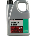 Motorex двигателно масло Power Synt 10W50 4T 4L - синтетично