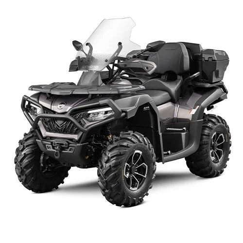 CFMOTO CFORCE 625 Touring EPS Euro5+ OVERLAND 2027