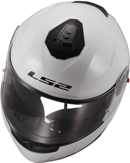 Модуларна / отваряема мото каска LS2 FF908 Strobe II Solid - ECE 22.06