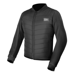 Текстилно мъжко мото яке LS2 Warmride