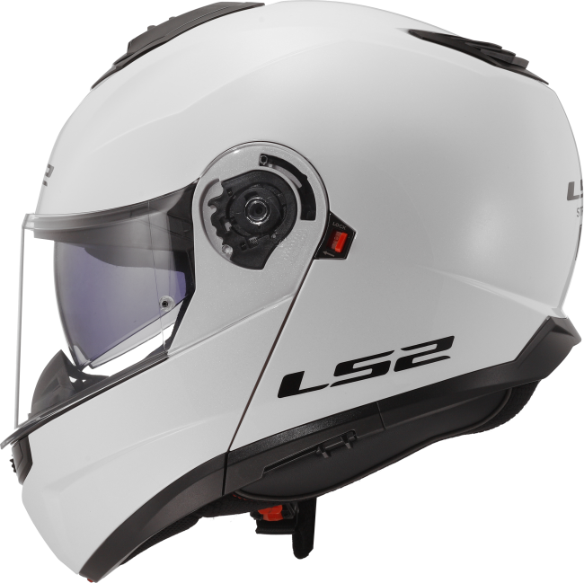 Модуларна / отваряема мото каска LS2 FF908 Strobe II Solid - ECE 22.06