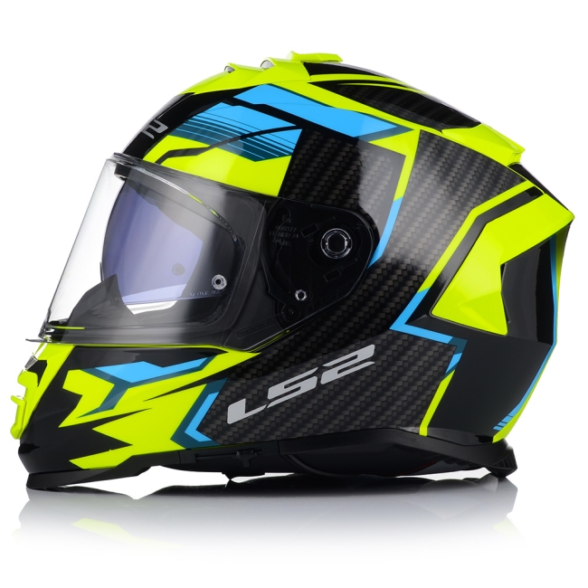 Интегрална мото каска LS2 FF800 Storm II Tracker - ECE 22.06