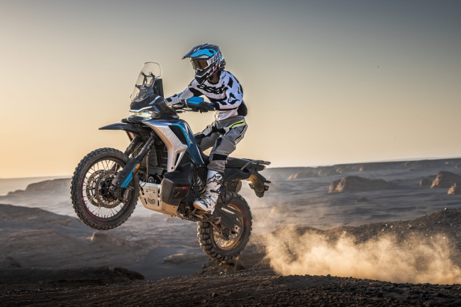 CFMOTO 1000MT-X '26 The Ultimate Adventure