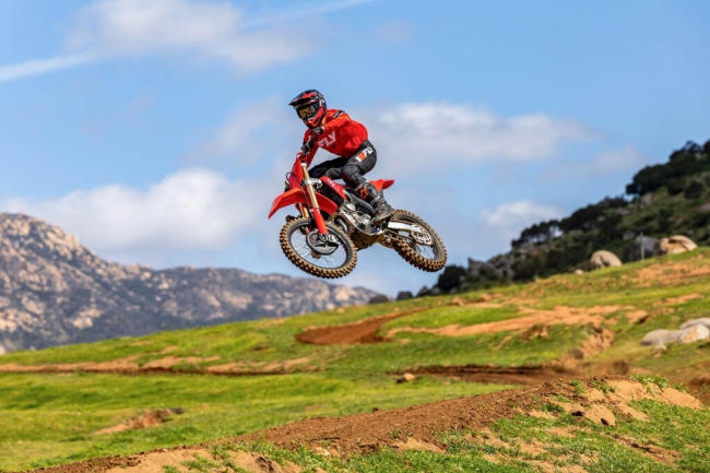 Honda CRF 450R