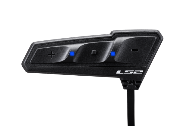 Комуникационна система LS2 Intercom  Spectrum Bluetooth 5.1