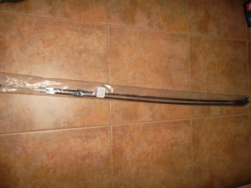 Жило за газ А и В за KTM SXF 250 2007г. /  EXC-F 250 2008г