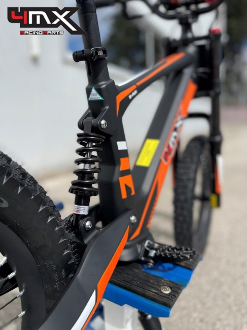 Детски електрически велосипед 4MX E-Fun 18'