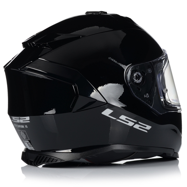 Интегрална мото каска LS2 FF800 Storm II Solid - ECE 22.06