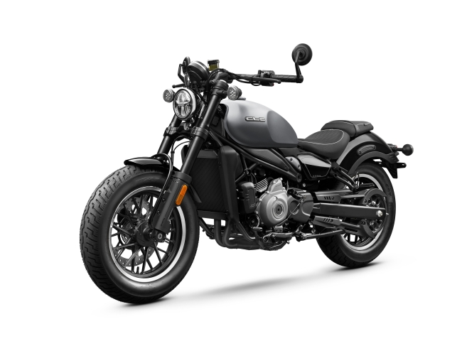 CFMOTO 450CL-C Euro 5+ '26