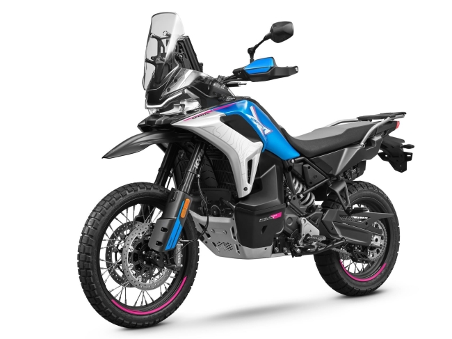 CFMOTO 1000MT-X '26 The Ultimate Adventure