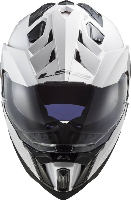 Eндуро / Adventure / крос /  каска за мотор LS2 MX701 Explorer Solid - ECE 22.06