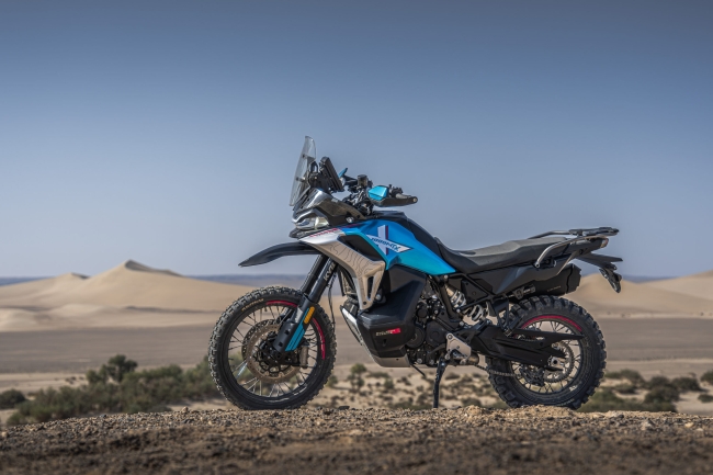 CFMOTO 1000MT-X '26 The Ultimate Adventure