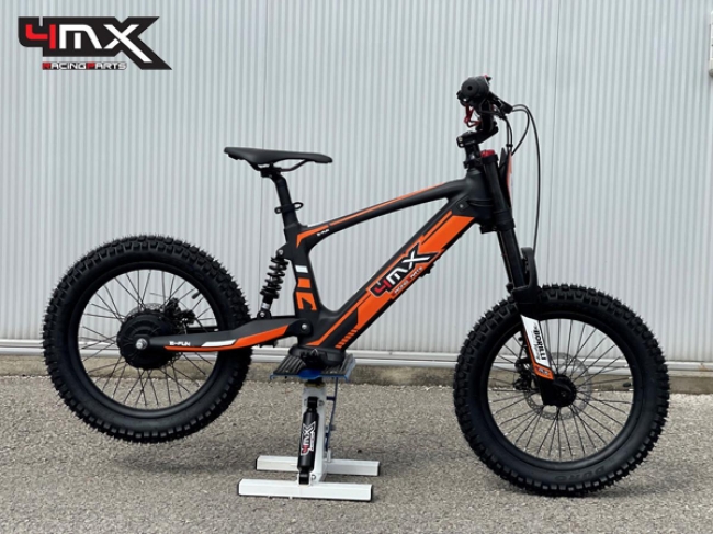Детски електрически велосипед 4MX E-Fun 18'