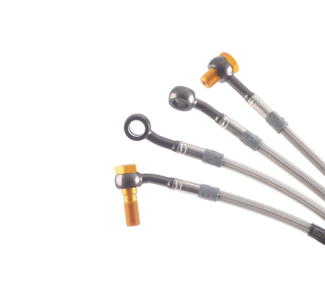 спирачен маркуч  TRW REARSET