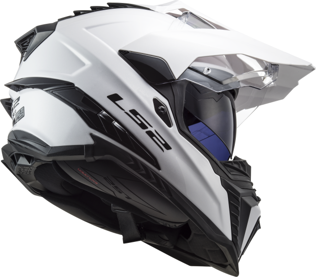 Eндуро / Adventure / крос /  каска за мотор LS2 MX701 Explorer Solid - ECE 22.06