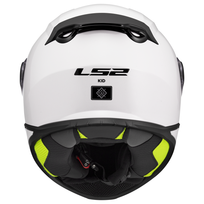 Интегрална каска - детска  LS2 FF812 Kid Solid - ECE 22.06