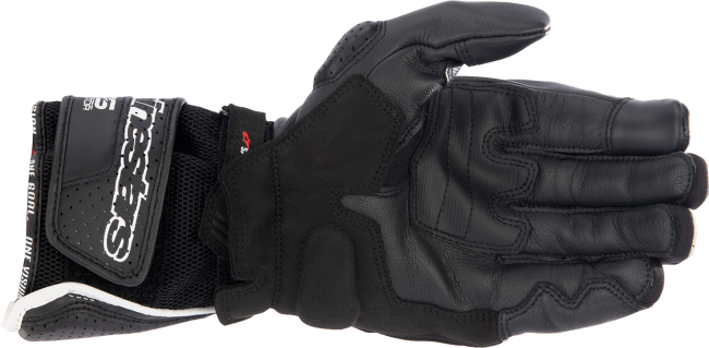 Кожени мотоциклетни ръкавици - дълги Alpinestars SP-8 V3