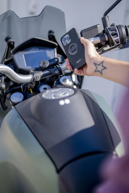Стойка за телефон SP Connect Moto Mount LT