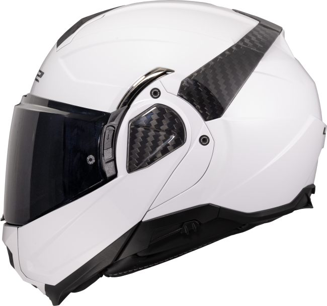 Модуларна / отваряема мото каска LS2 FF910 Advant II Solid - ECE 22.06