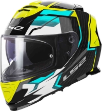 Интегрална мото каска LS2 FF800 Storm II Tracker - ECE 22.06