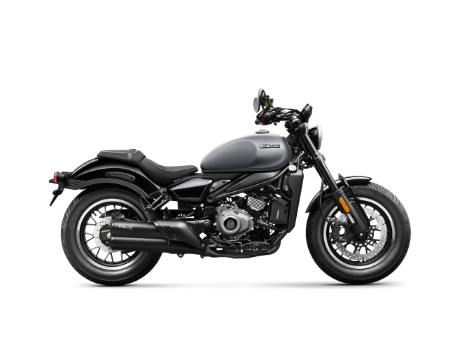 CFMOTO 450CL-C Euro 5+ '26