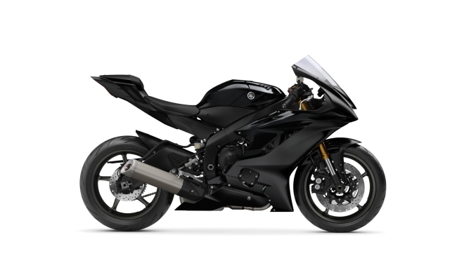 Yamaha YZF R6 RACE 2026