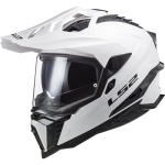 Eндуро / Adventure / крос /  каска за мотор LS2 MX701 Explorer Solid - ECE 22.06