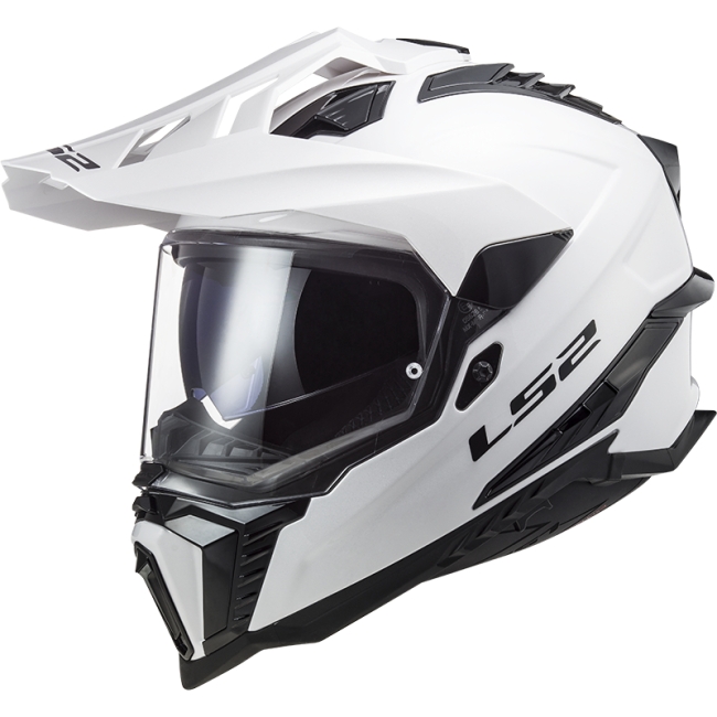Eндуро / Adventure / крос /  каска за мотор LS2 MX701 Explorer Solid - ECE 22.06