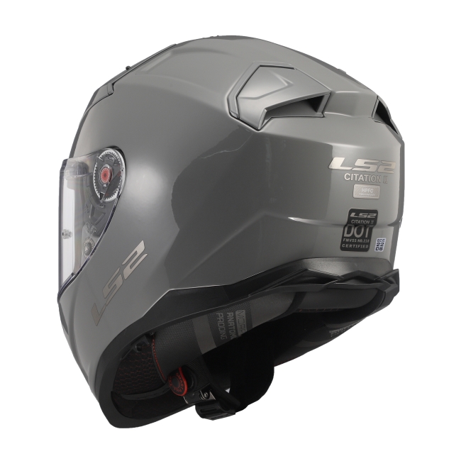 Интегрална мото каска LS2 FF811 Vector II Solid - ECE 22.06