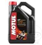 MOTUL двигателно масло 7100 10W60 4T 4L 100% синтетично