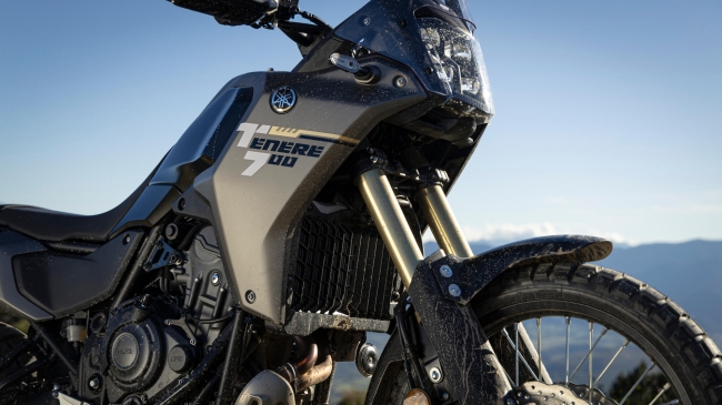 Yamaha Tenere 700 2026