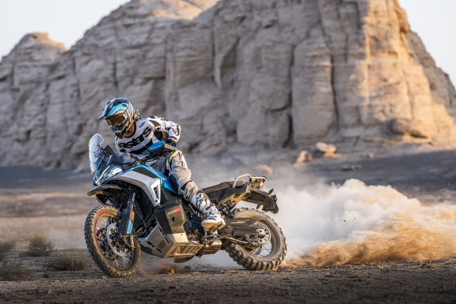 CFMOTO 1000MT-X '26 The Ultimate Adventure