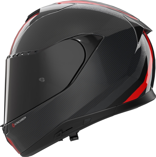 Карбонова интегрална мото каска Nolan X-904 Ultra Carbon Gemini N-Com - ECE 22.06