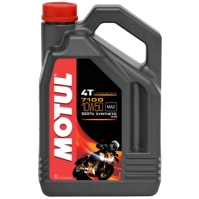 MOTUL двигателно масло 7100 10W50 4T 4L синтетично