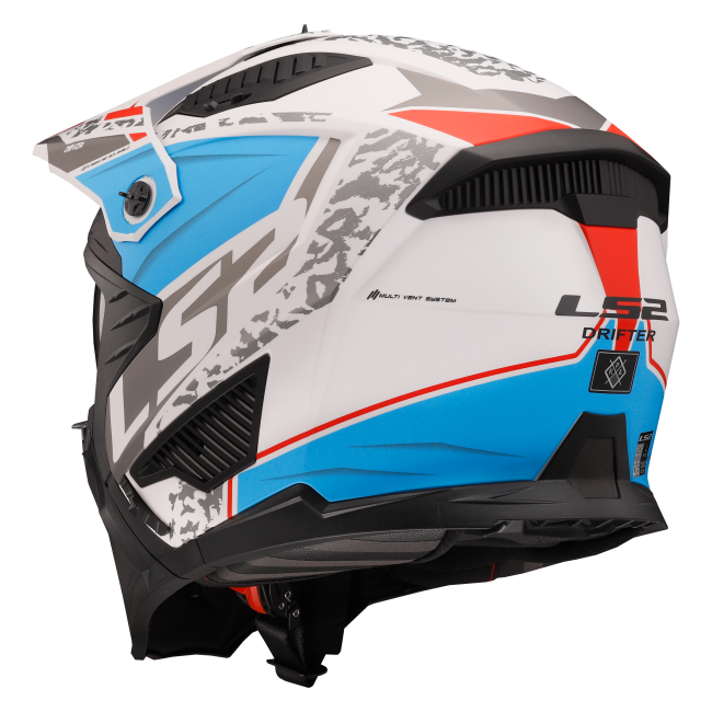 Мото каска за скутер / чопър LS2 OF606 Drifter Devor - ECE 22.06