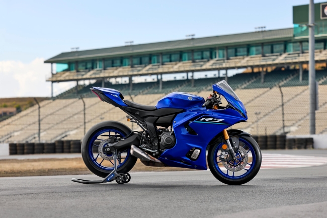 Yamaha YZF R7 2026