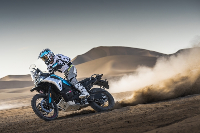 CFMOTO 1000MT-X '26 The Ultimate Adventure