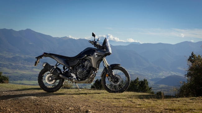 Yamaha Tenere 700 2026