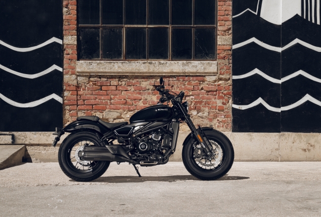 CFMOTO 450CL-C Euro 5+ '26