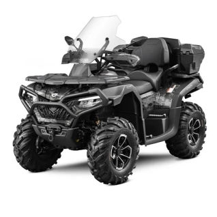 CFMOTO CFORCE 625 Touring EPS Euro5+ OVERLAND 2027