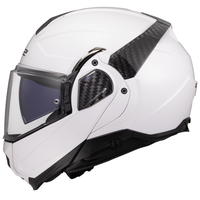 Модуларна / отваряема мото каска LS2 FF910 Advant II Solid - ECE 22.06