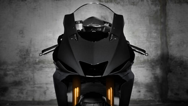 Yamaha YZF R6 RACE 2024