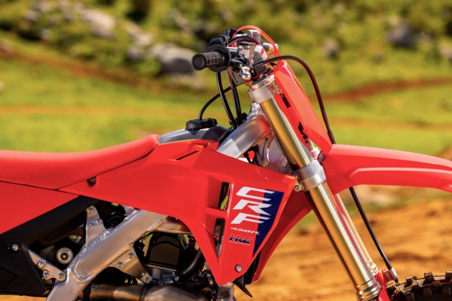 Honda CRF 450R